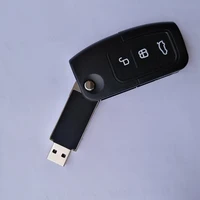 2021 hot all car key with logo ford usb flash drive pendrive 4gb 8gb 16gb 32gb 64gb 128gb external storage memory stick u disk