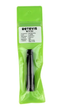 Радиоантенна Retevis RT20 SMA F Женская антенна VHF UHF Для Baofeng UV5R 888S для Kenwood RT5R H777 RT5