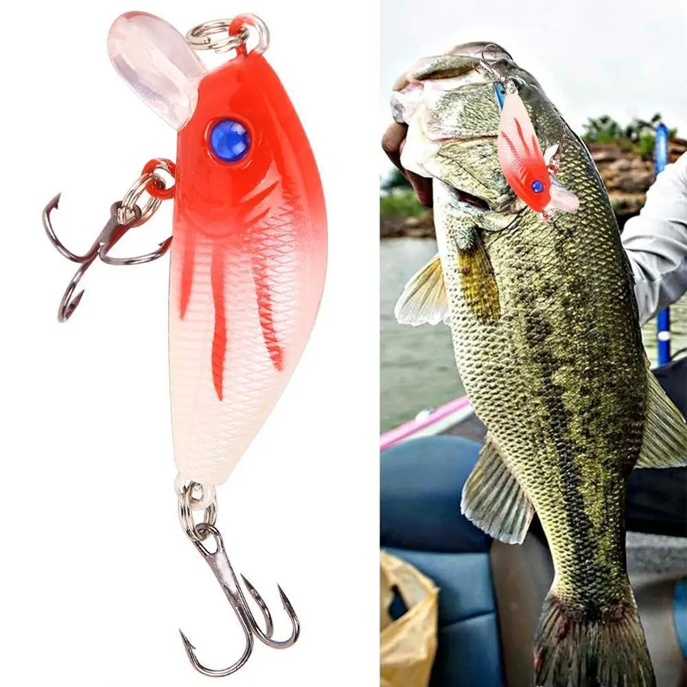 

Приманка Luya поддельные креветка с крючок креветки 5 см/4,2 г рыболовная биомеханическая приманка искусственная приманка приманки мягкие I0X5