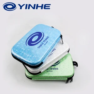 Чехол Yinhe с рисунком звездного неба, прямоугольный чехол для ракетки для настольного тенниса