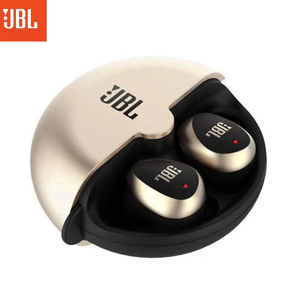 

JBL C330TWS True Wireless In-ear Bluetooth-compatible Earphones Stereo Earbuds Bass Sound Headphones Sport Headset With Mic