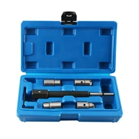 5pc diesel injector seat cutter dismantle tool kits for bmw