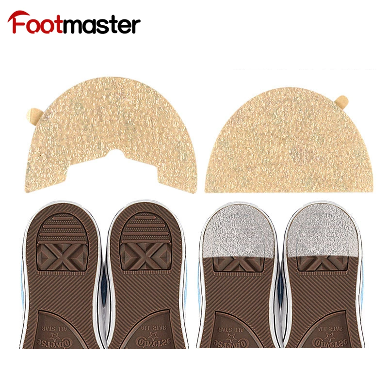 FootMaster 1 пара спортивная обувь подошва наклейки утолщенные Нескользящие