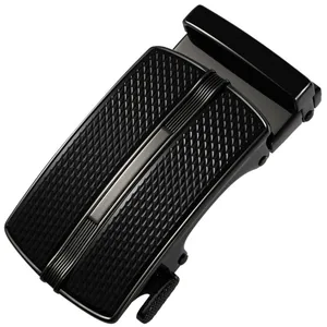 Новинка, мужская деловая Автоматическая пряжка из сплава, уникальные мужские пряжки для ремня с зубчатым наконечником 3,5 см, мужские аксессуары для одежды