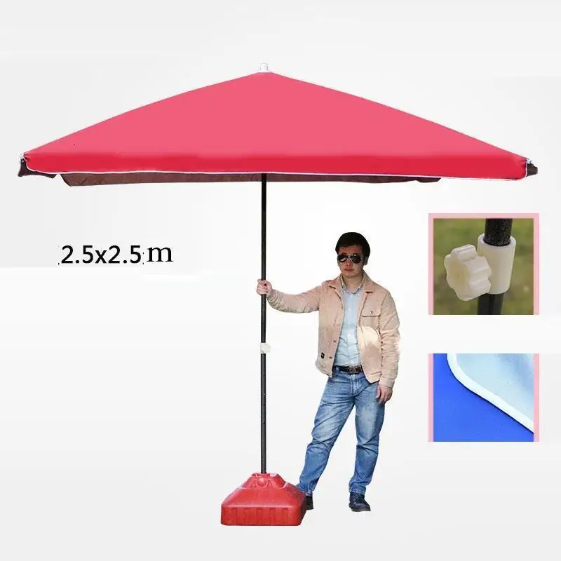 Ombrelloni Da giardin ogroody Moveis Mesa Y Silla пляжный зонтик для сада Mueble De Jardin уличная мебель для патио набор зонтов