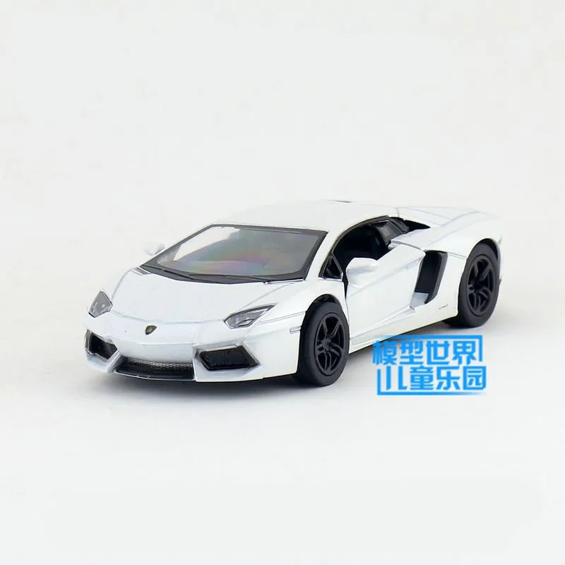 Бесплатная доставка/KiNSMART игрушки/литья под давлением модель/1:36 весы/Aventador LP700 4