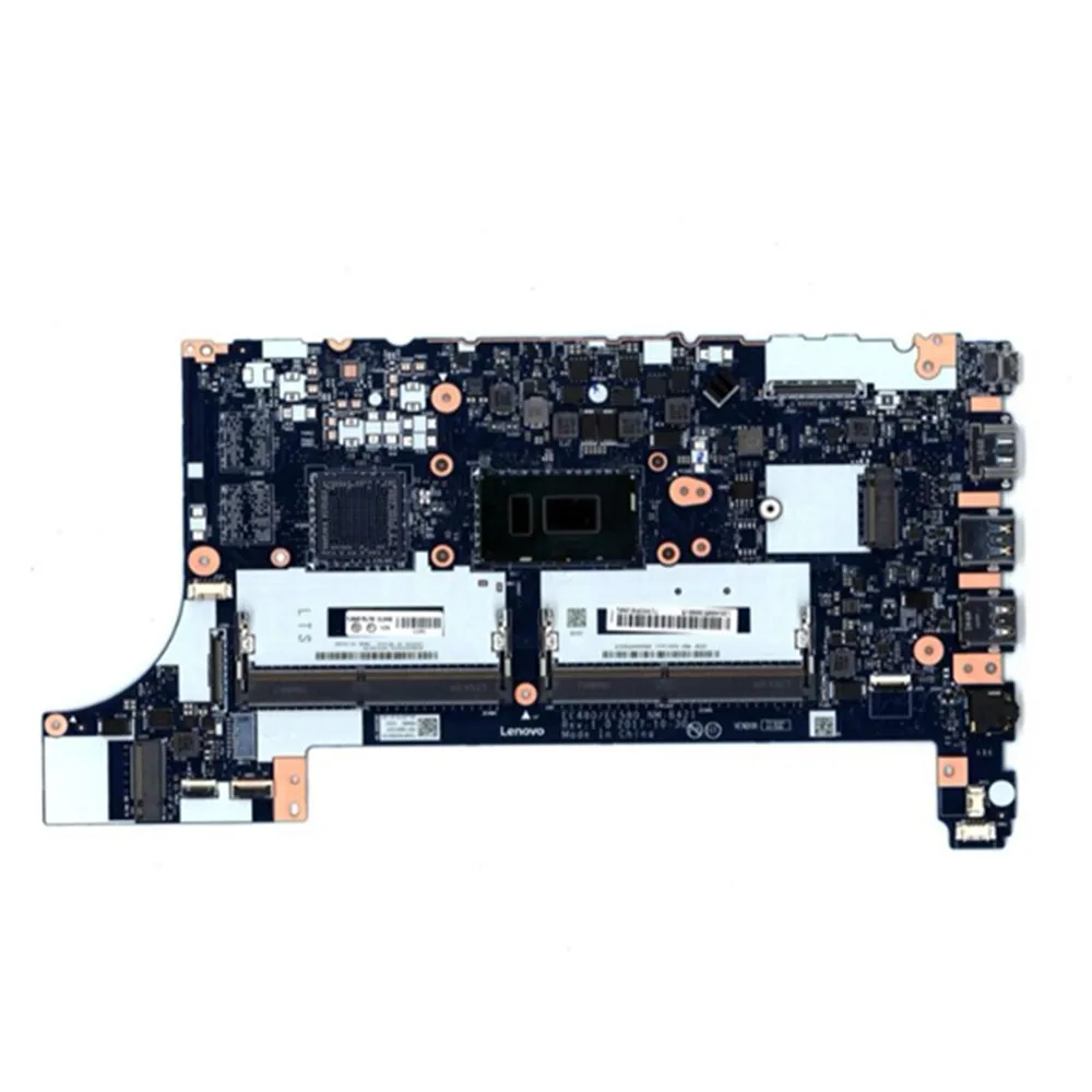 Kaufen Für Lenovo E480 I5-8250U Laptop Integrierte Grafikkarte Motherboard FRU 01LW193 01LW195 01LW192 01LW194