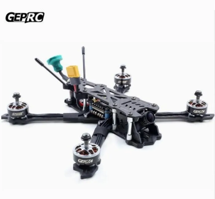 GEPRC GEP Mark2 Mark 2 свободный стиль FPV комплект из углеродного волокна для рамы Blheli-s 40A F4