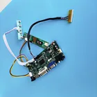 Комплект для LTN150P2-L01 30pin М. NT68676 Дисплей панельный HDMI + DVI + VGA 15 