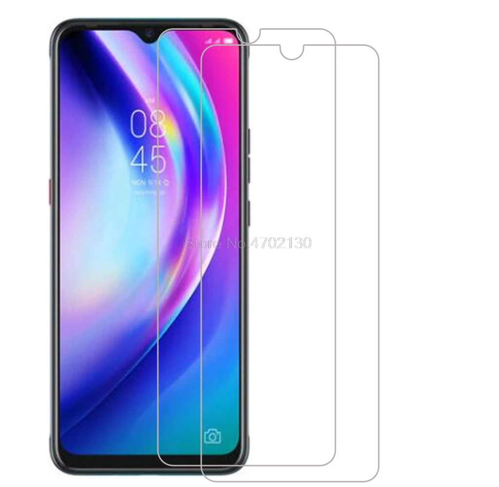 

Full Cover Protective Glass For Tecno Spark Power 2 Air Tempered Glass For Tecno Spark Power 2 Screen Protector Full Cover
