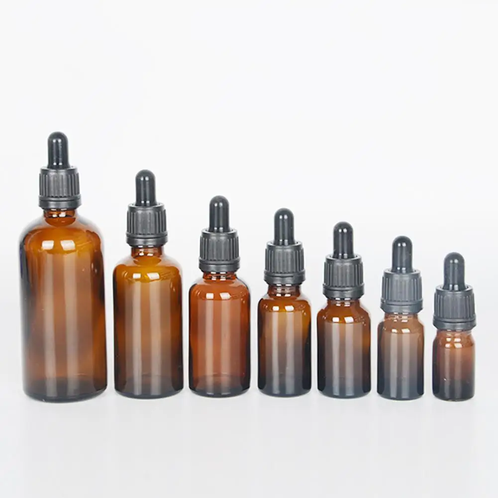 XY модный чайная бутылка темно светильник эфирного масла флакон для духов