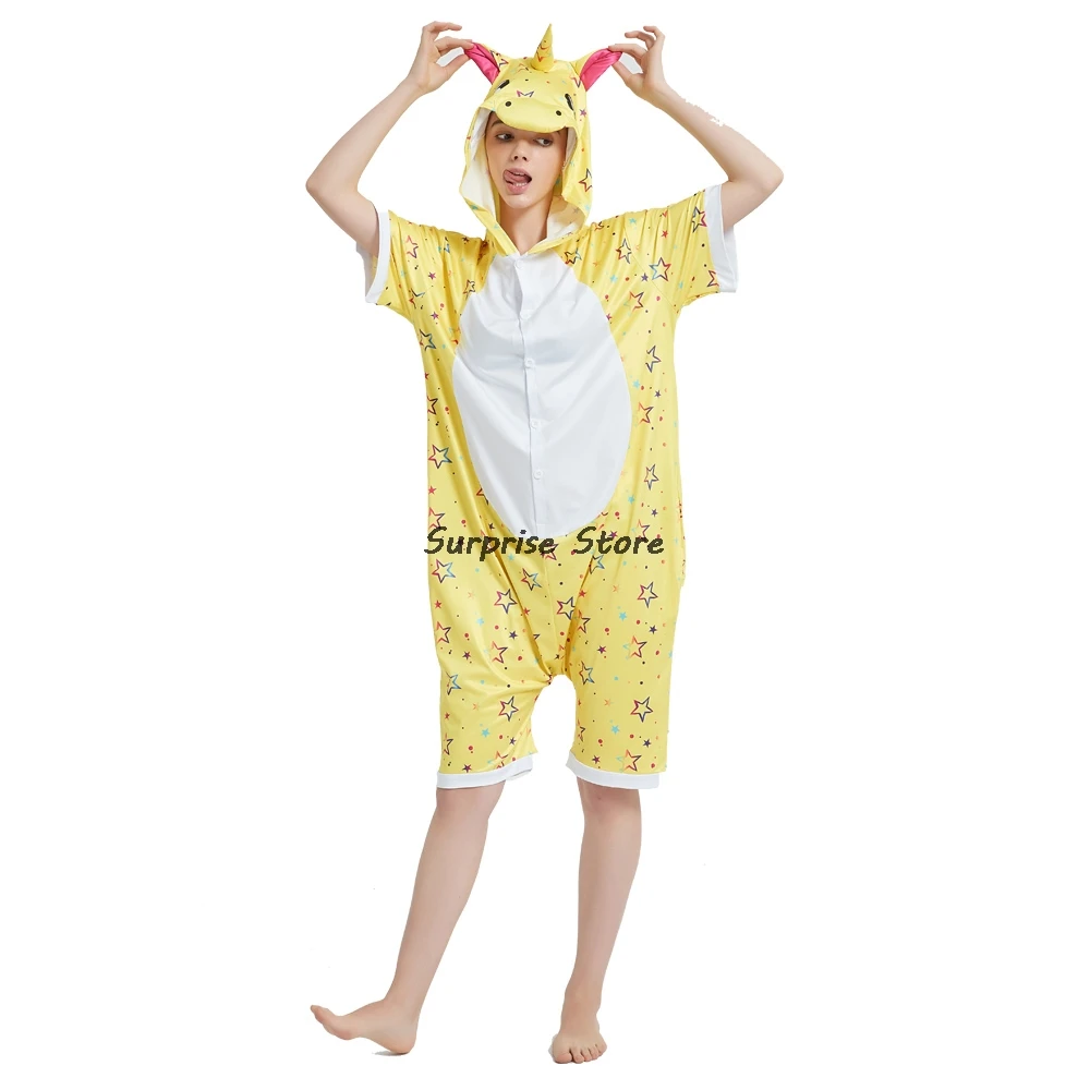 Новые зимние фланелевые женские пижамы кигуруми Комбинезоны для взрослых