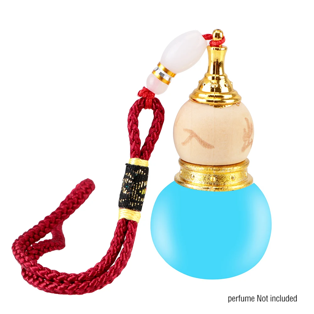 

Пустые флаконы для духов, Декор, автомобильный воздушный флакон для духов, освежитель воздуха, подвеска для эфирных масел, диффузор, стеклян...