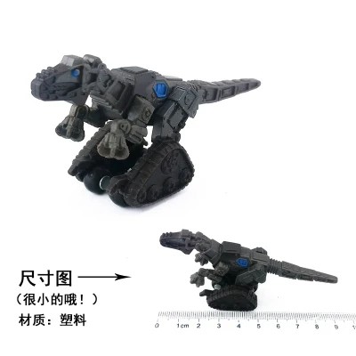 22 Dinotrux грузовик-динозавр съемный динозавр игрушечный автомобиль мини модели новые детские подарки игрушки динозавр модели мини детские игрушки - Цвет: 22