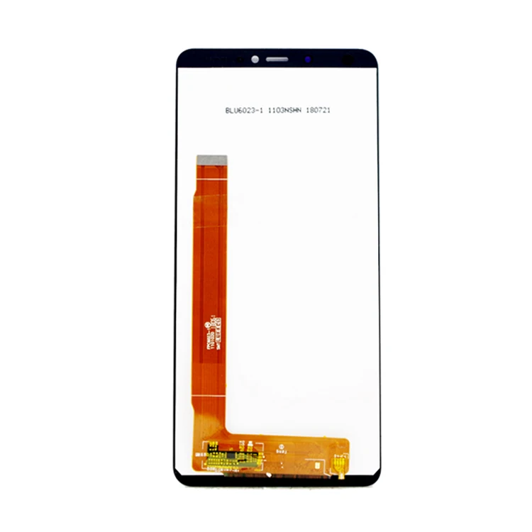 100% протестированный ЖК-дисплей для BQ Mobile BQ-6016L 6016L BQS-6016L BQS Mercury с сенсорным