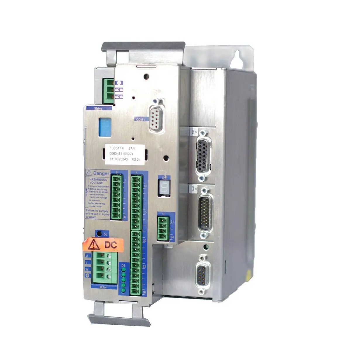 

Сервопривод/приводной инвертор TLC511F Бергера Lahr