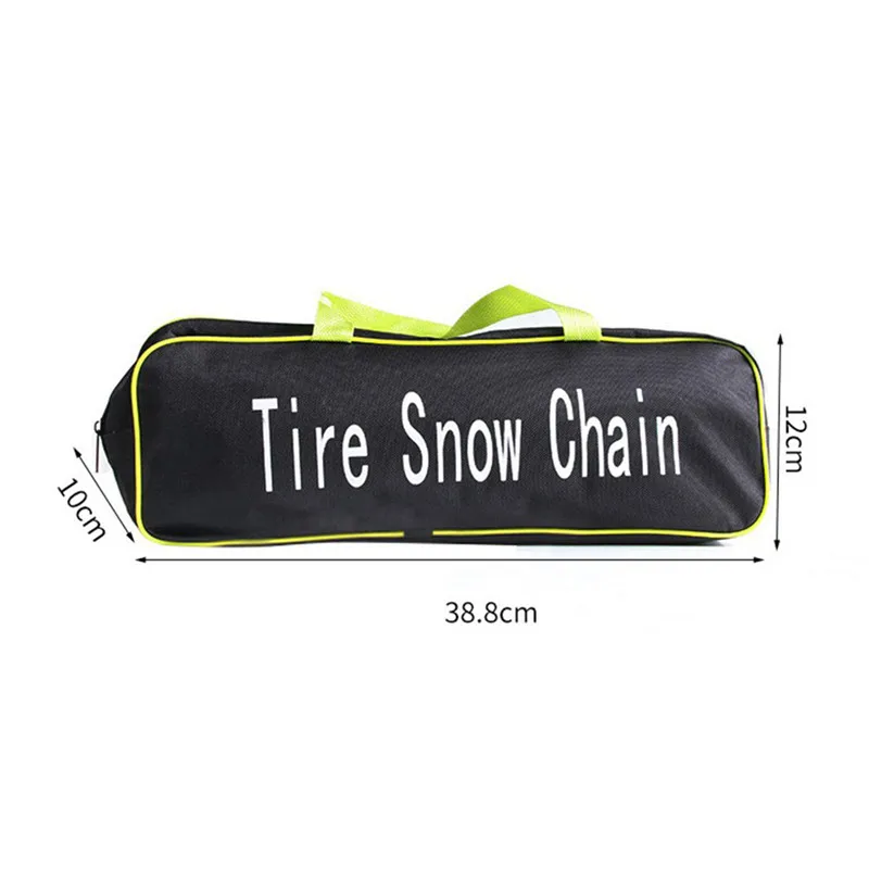 

10PCS Tire Anti-skid Chain Kit TPU Winter Car Security Tyre Accessories Emergency Snow Chain for Car Truck SUV Car Accessories