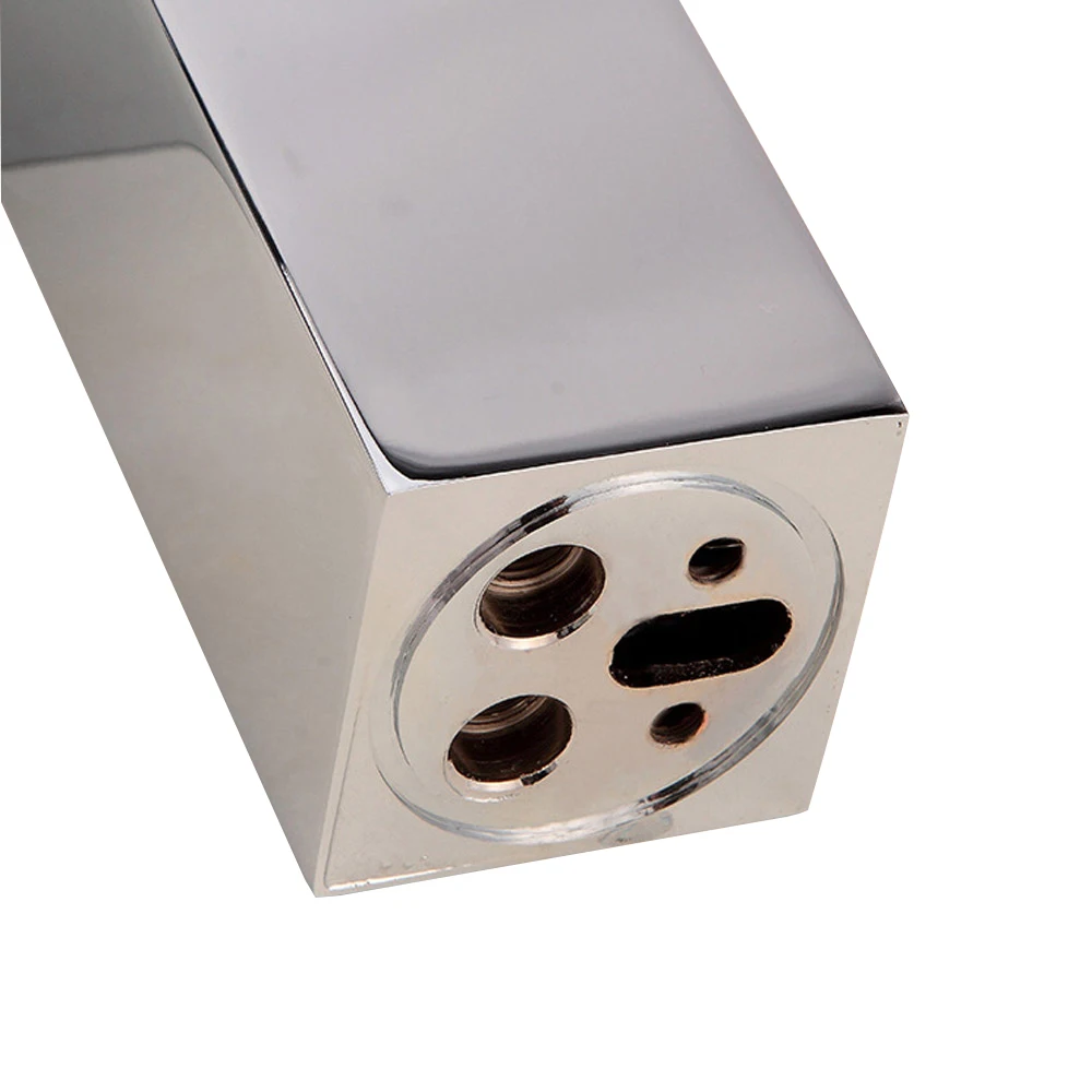 BAOLINLONG латунный водопад смесители для ванной комнаты кран раковины смеситель