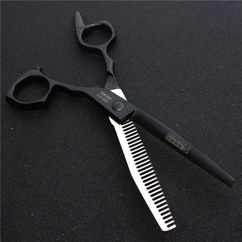 

Barber Shop Personality 6 inch Hairdressing Scissors Genuine Sharonds Barber Scissors Barber Special Hair Cutting Scissors Set