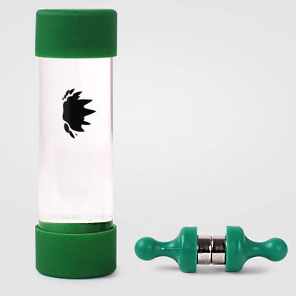 Фиджет-Игрушки цилиндрическая феррожидкость в бутылке магнитный жидкий