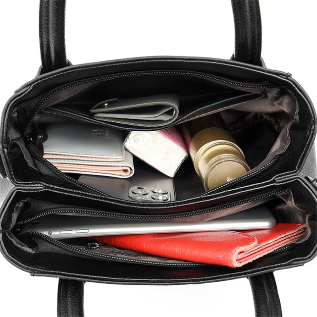 Leather Luxury Handbags 6
