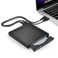 external dvd drive optical drive usb 2 0 cd rom player cd rw burner writer reader recorder portatil for laptop windows pc