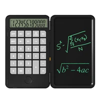 writing board calculator handwriting board 6 5inches portable lcd office tablet accessories office electronics drop shipping hot