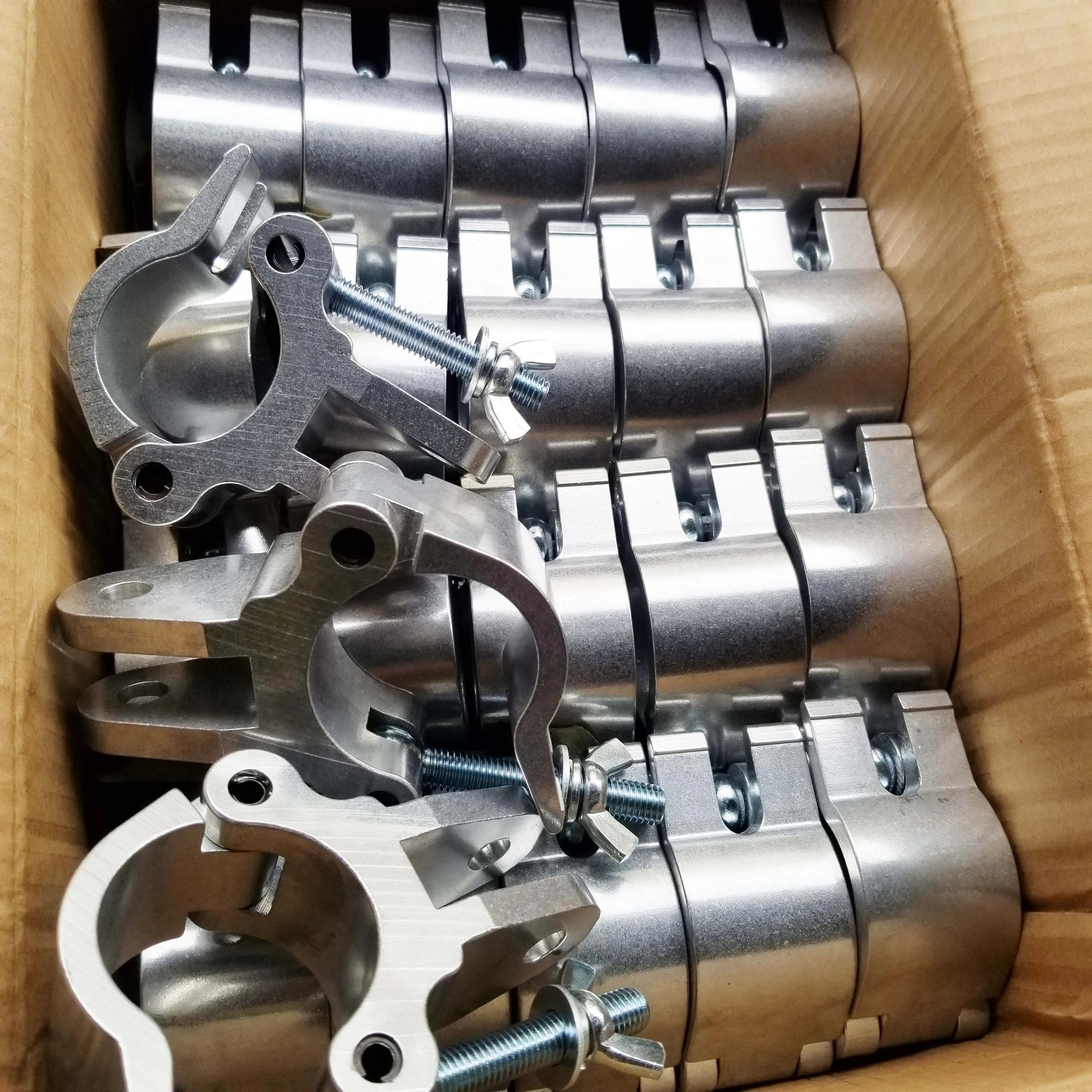 Алюминиевый вертлюжный зажим для установки в башню|swivel clamp|clamps forclamping clamp |