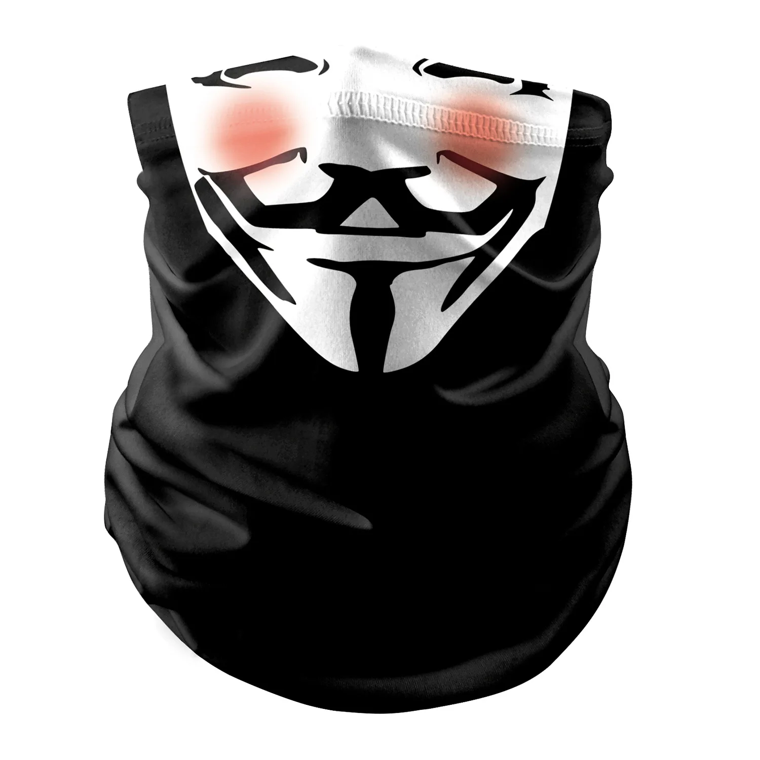 Бесшовные 3D банданы с черепом шейный баффер мотоциклетная велосипедная маска