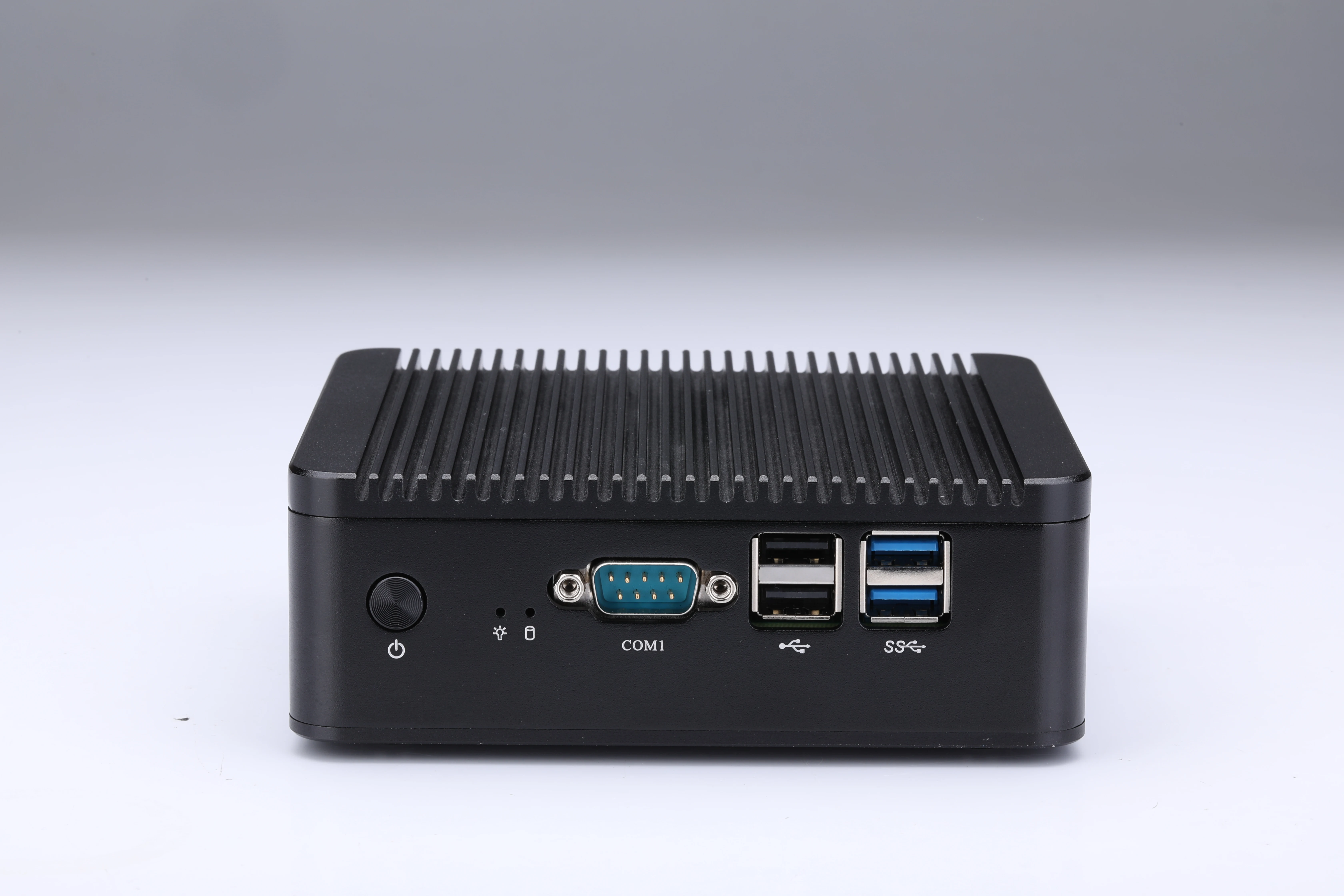 

Fan Mini PC core 3865U i3 7100U/ i5 7200U/ i7 7500U AES-NI Opnsense Firewall Gateway Router