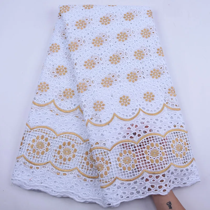 Горячая Распродажа Высококачественная африканская сухая кружевная ткань 2020
