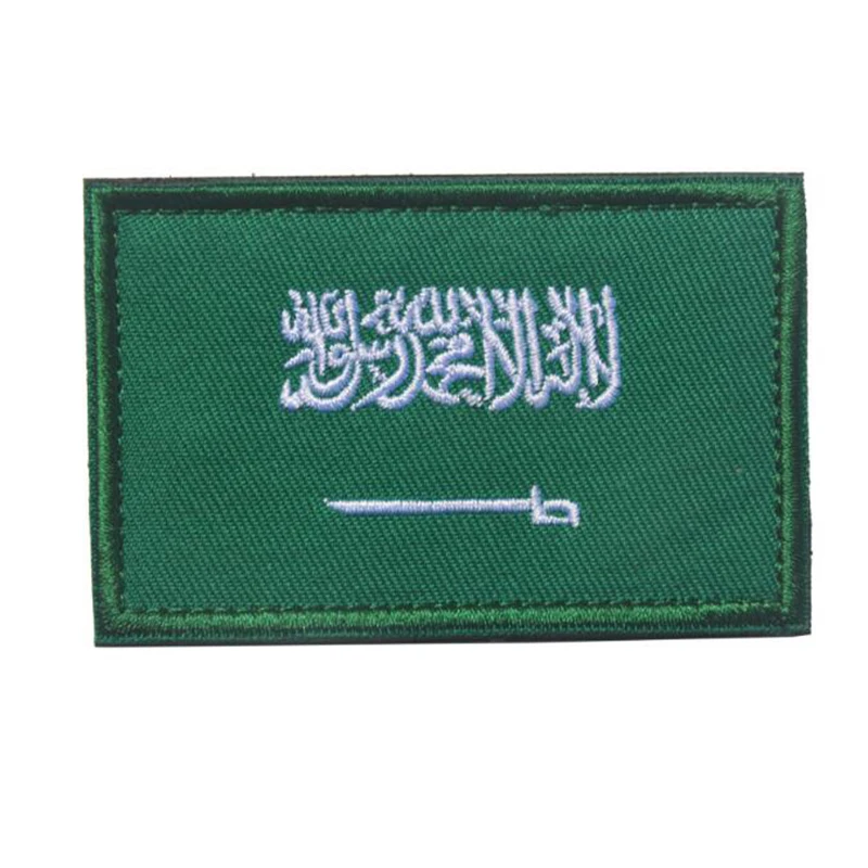 Азиатский флаг 3D-образным вышивальным знаком чехол для телефона на руку Корея