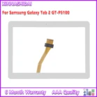 Для Samsung Galaxy Tab2 10,1 P5100 P5110 Note N8000 N8010 Сенсорная панель дигитайзер замена стекла