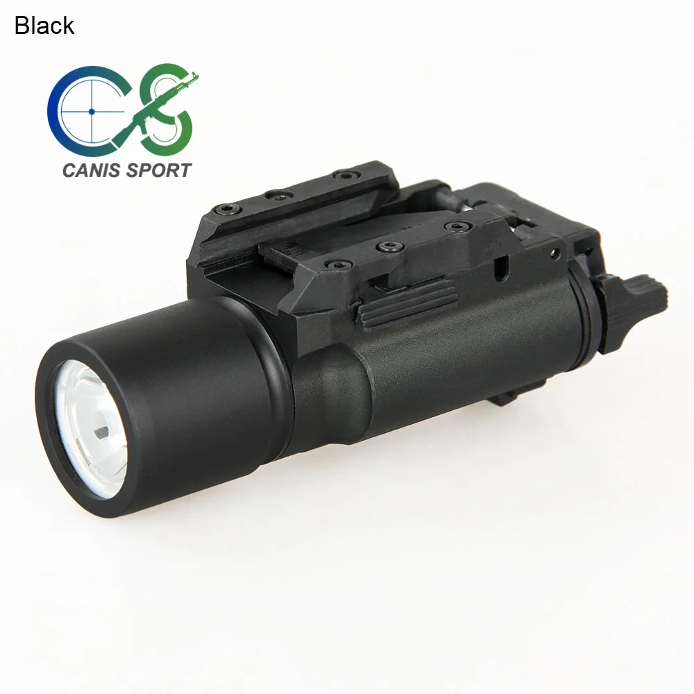 TRIJICON быстросъемный рельсовый зажим X300 ультра светодиодный светильник для охоты и наружного использования gs15-0026