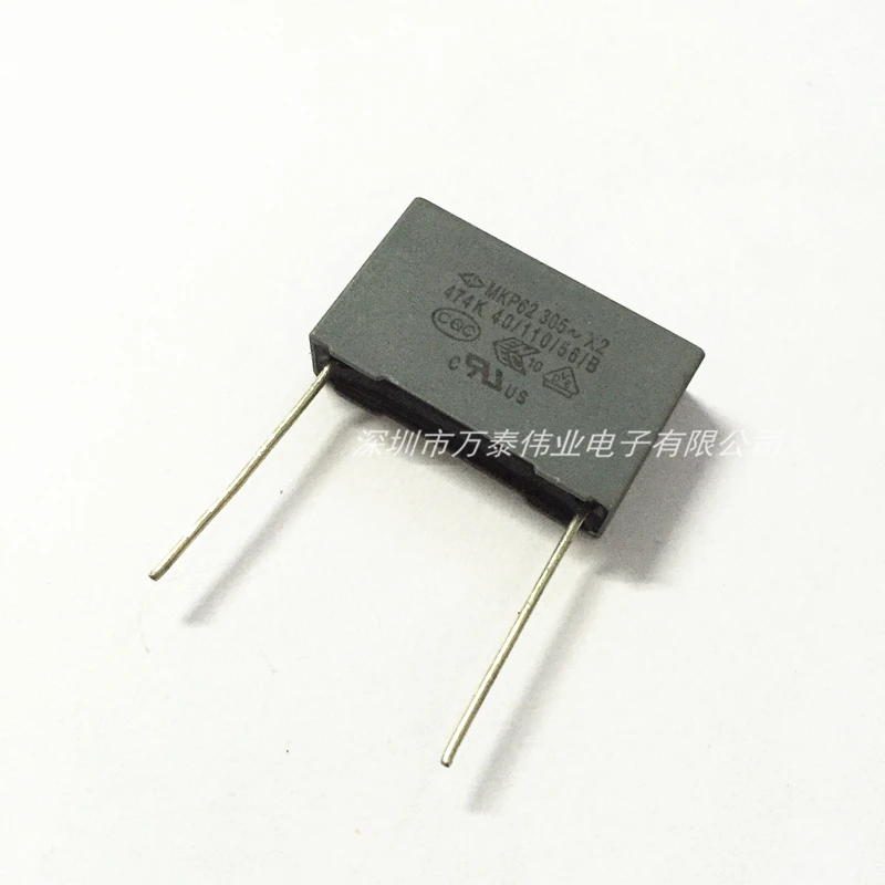 MKP62 Farad X2 предохранительный конденсатор 305V474K 0 47 мкФ P22.5 мм | Электронные