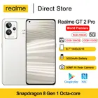 Смартфон Realme GT2 Pro на Android 12, восемь ядер, экран 6,7 дюйма, 65 Вт