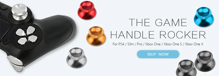 2 шт. 3D Аналоговый джойстик Стик датчик модуль потенциометры для Playstation 4 PS4 Slim Pro модуль сенсор для Xbox One Elite/Slim