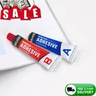 2 шт. 20 г AB Металл клейкий для ремонта супер клей железная сталь Авто радиатор резервуар для воды специальная утечка заглушка сварочный клей