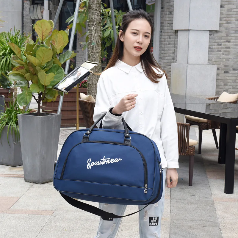 2021 Новое поступление модная женская сумка для багажа вместительная Женская