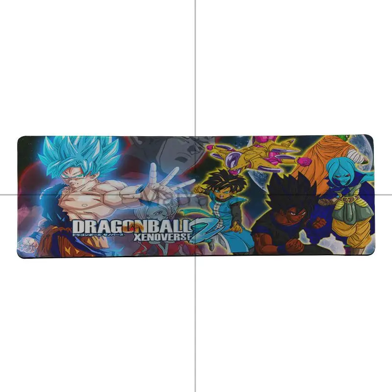 Мой любимый игровой коврик для мыши Dragon Ball 2 на заказ большой клавиатуры| |