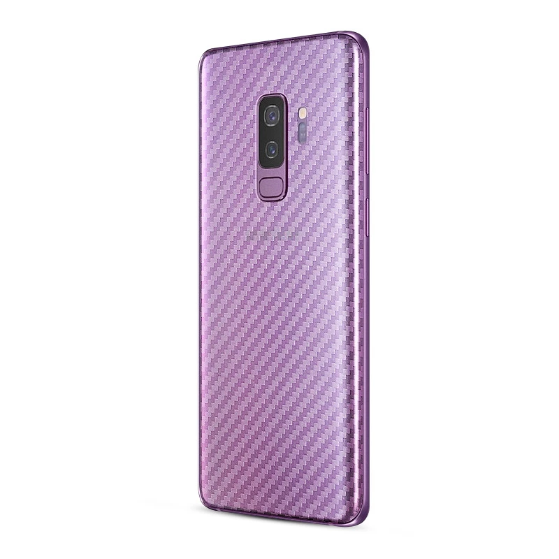 3 шт./лот 3D защита для экрана из углеродного волокна Samsung Galaxy S8 S9 S8plus S9plus note8 note9