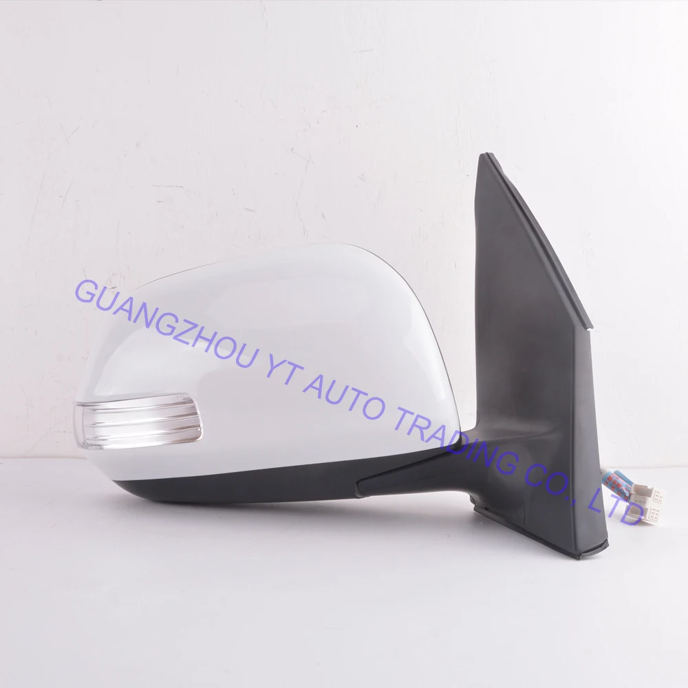 CAPQX 1 пара 9 проводов для RAV4 2009 2010 2011 2012 боковое зеркало заднего вида с