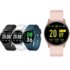 Для IOS Android KW19 Смарт-часы для мужчин и женщин пульсометр водонепроницаемый сообщение напоминание фитнес-трекер спортивные Смарт-часы IP67