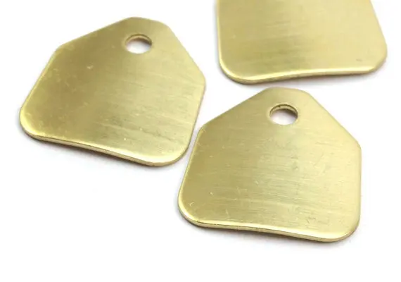 

Ярлыки пустые (20x19x0,60 мм) brs 201960, 12 шт.