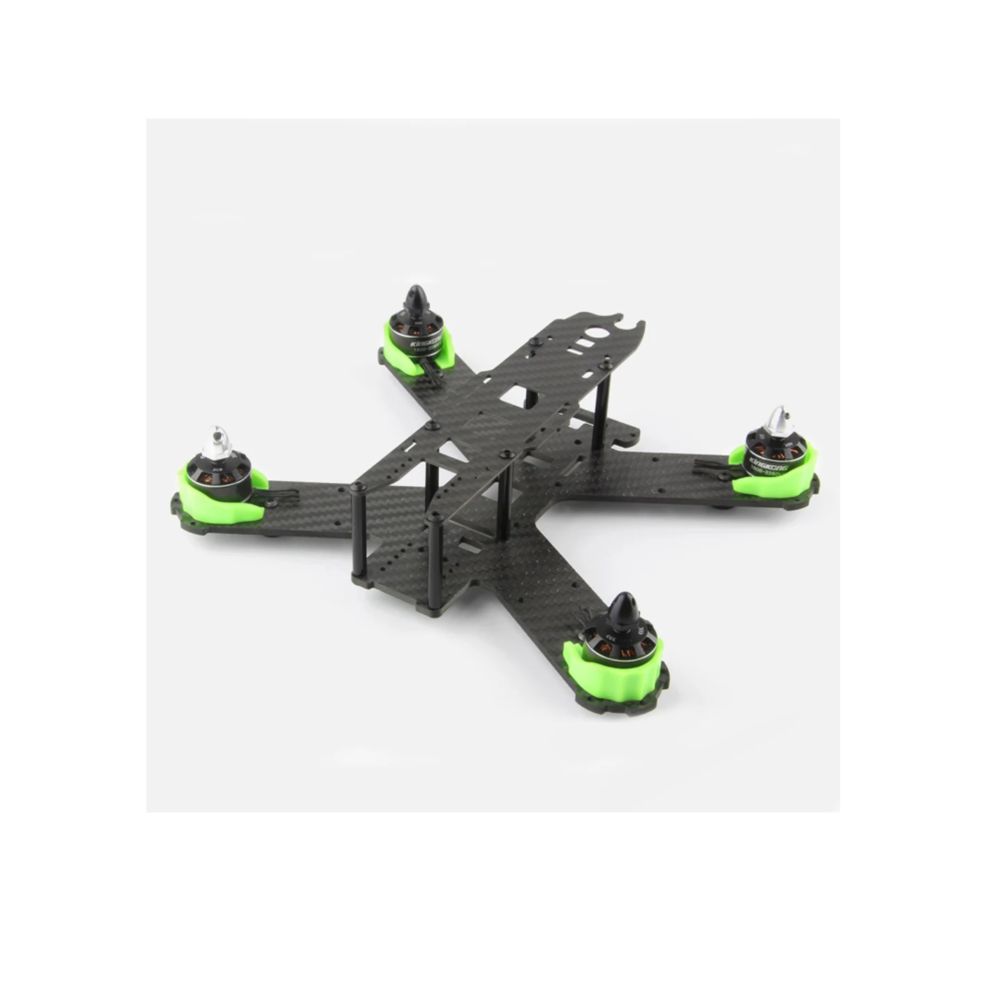 4x FPV QAV250 QAV210 универсальное защитное крепление крышки двигателя для мультикоптера