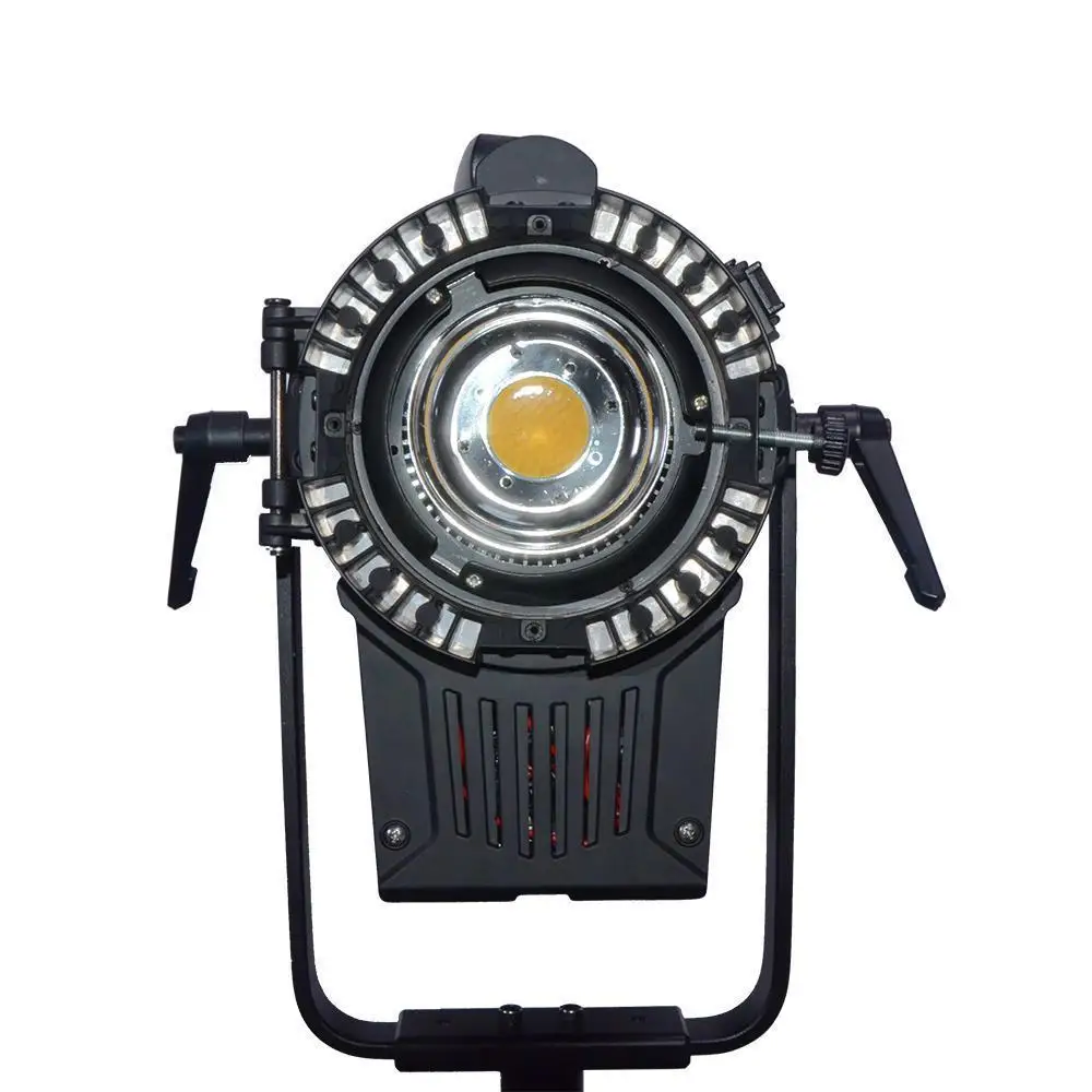 

200W Yidoblo F-2800RP дневной свет 5500K светодиодный студийный свет для видео светильник ильник для прямого эфира лампа для фотосъемки и дальнего свет...