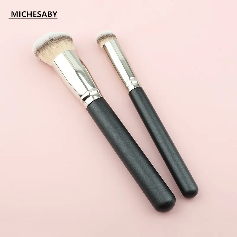 7 типов кистей для макияжа консилера маски нескользящая ручка воды модные