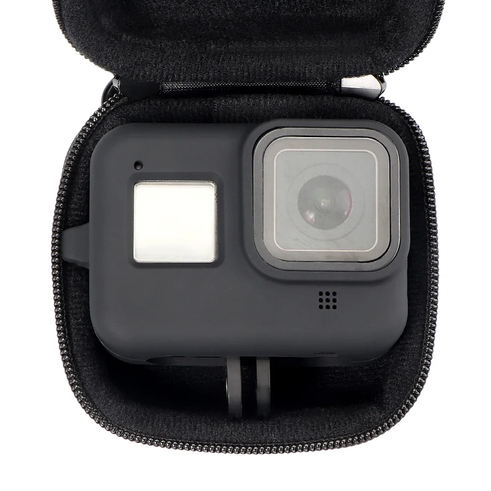 Дополнительный чехол для переноски GoPro Hero 8 сумка хранения 7 6 5 DJI Osmo аксессуары
