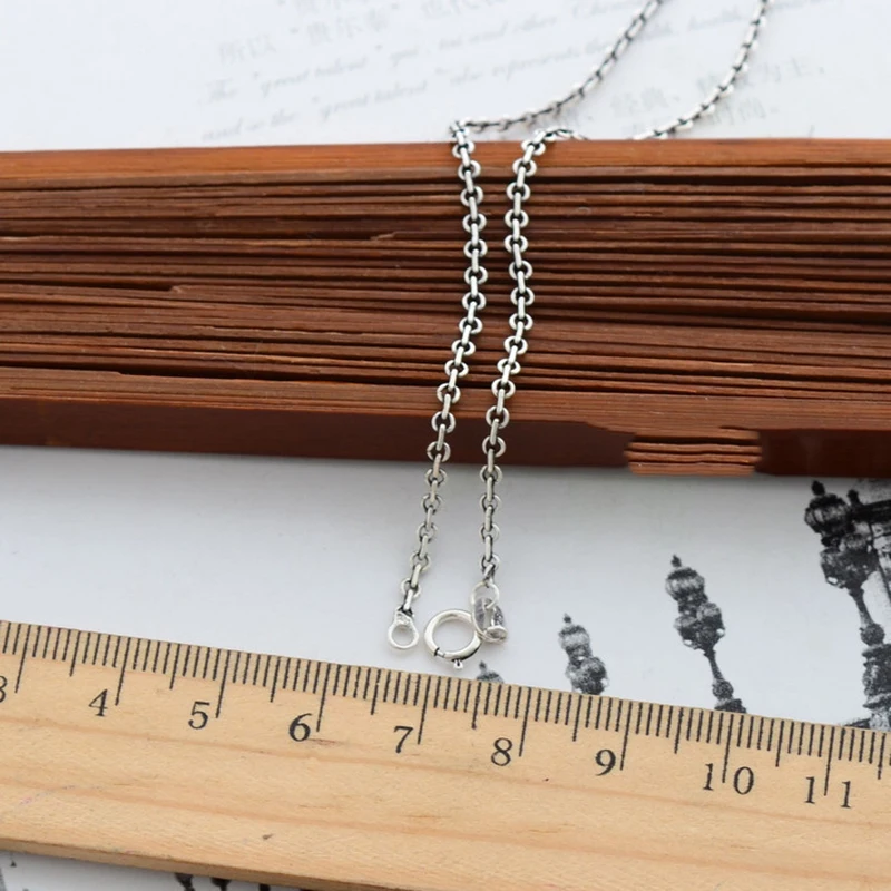 Настоящее солидное ювелирное изделие из стерлингового серебра 925 пробы