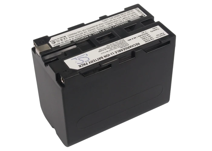 2020 Новый аккумулятор для Sony PLM-A35 (Glasstron) PLM-A55 TRV56E UPX-2000 (принтер) | Электроника